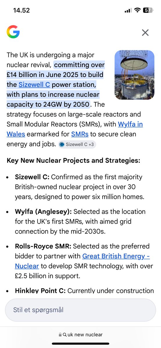 Danish nuclear advocate🇩🇰 tweet media