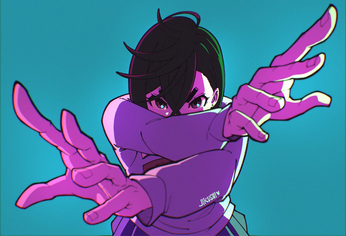 Jekjekxie tweet media