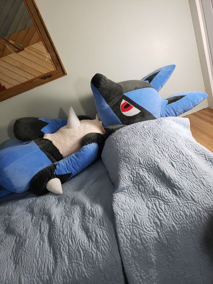 Daily Lucario (@dailylucariox3) on Twitter photo 