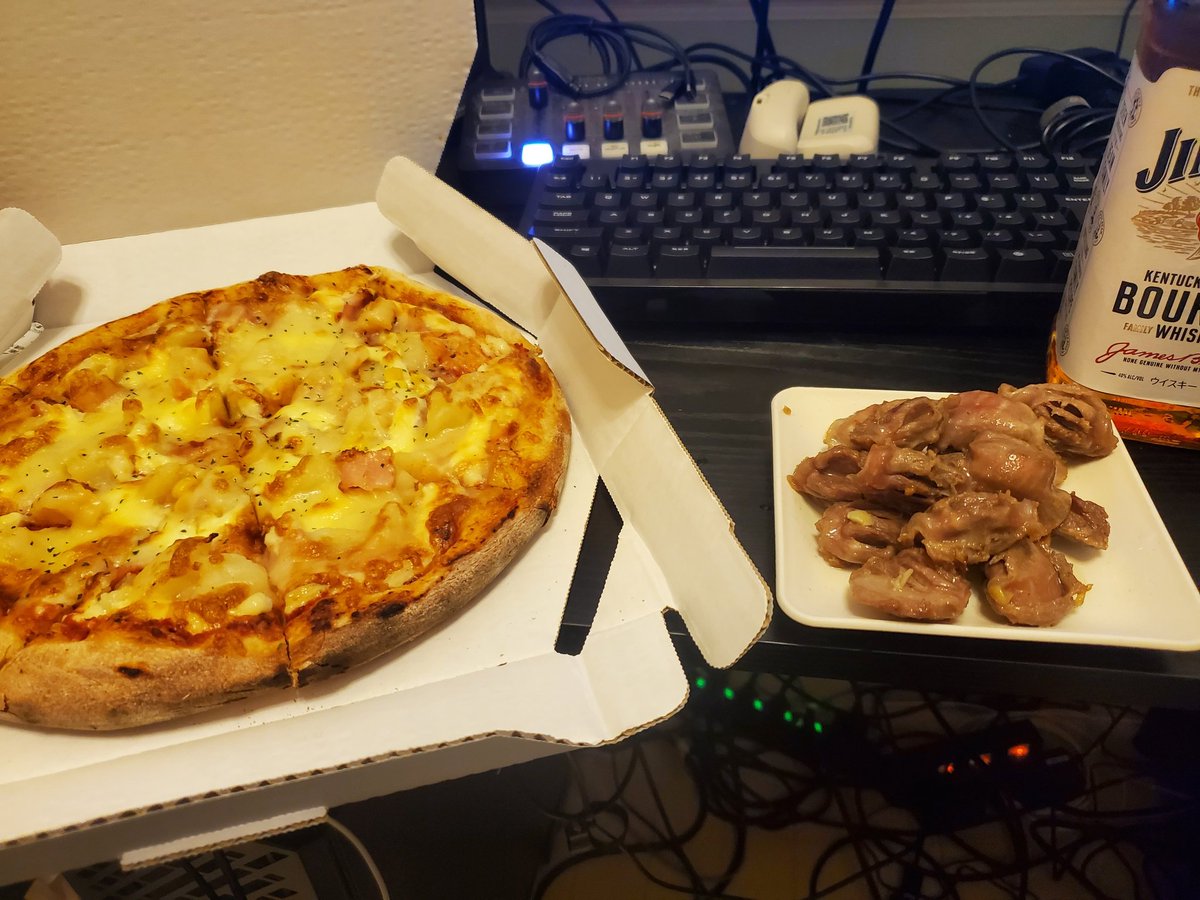 ヒマジン/STR tweet media