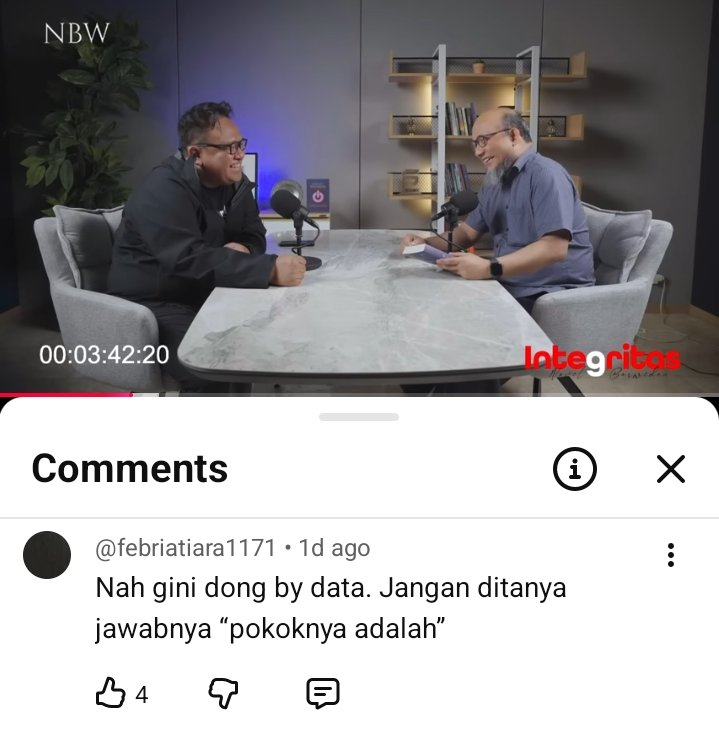 Ekspedisi Indonesia Baru tweet media