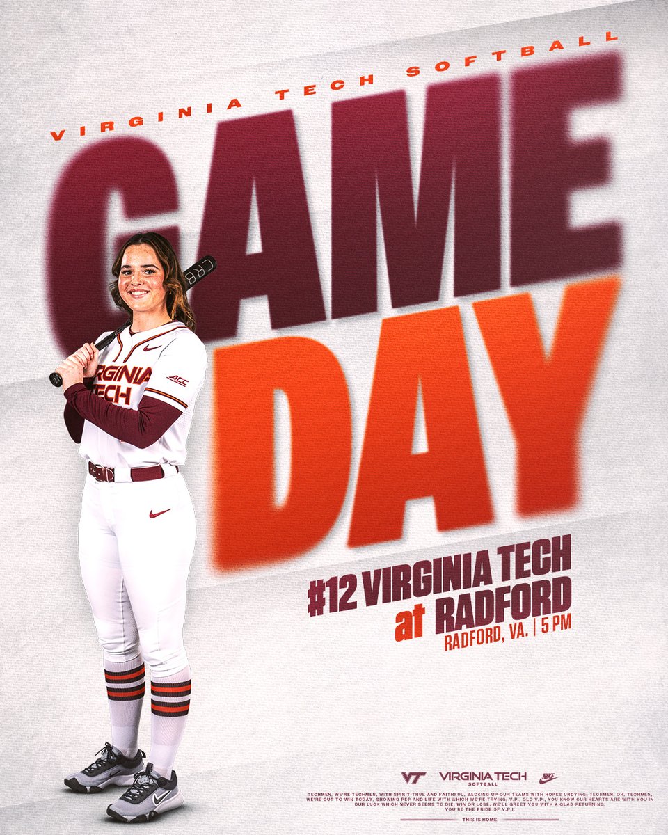 Virginia Tech Softball tweet media