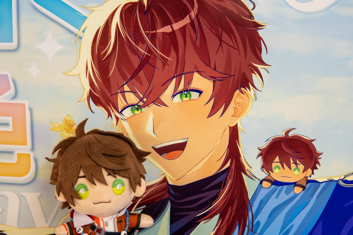 リク/리쿠/Liku🌊にじそ11南1ホール H-55 tweet media