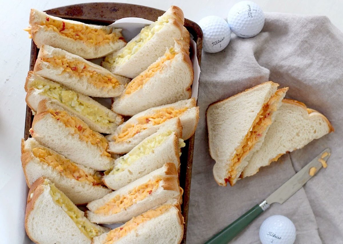 THP Golf tweet media