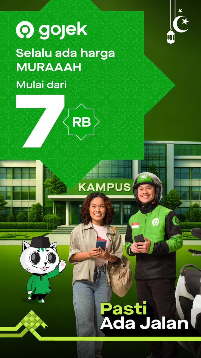 canberriesss's tweet photo. udah saatnya balik kampus lagi nihh, untungnya sender selalu ditemani promo gojek yang ga bikin boncos😋 buruan redeem GOIMLAM gusy biar dapet promo bombastis☝🏻☝🏻 @gojekindonesia 

#promo #gojek #diskon #zonauang https://t.co/XpthxNCgXv