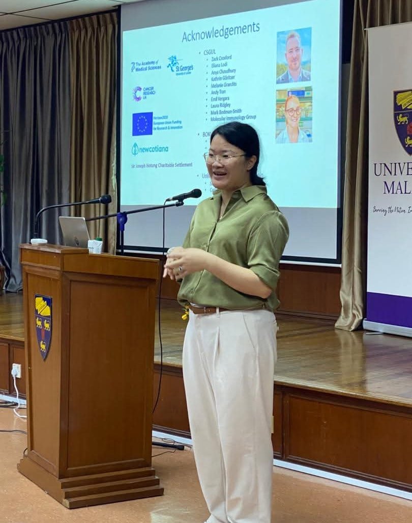 Centre for Research in Biotech for Agriculture tweet media