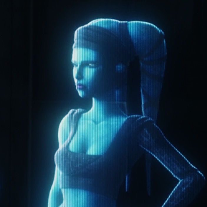 ahsokaceo's tweet image. the category is: diva