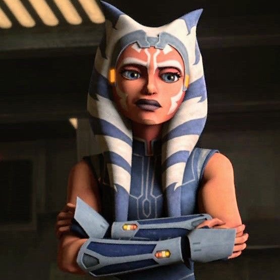 ahsokaceo's tweet image. the category is: diva