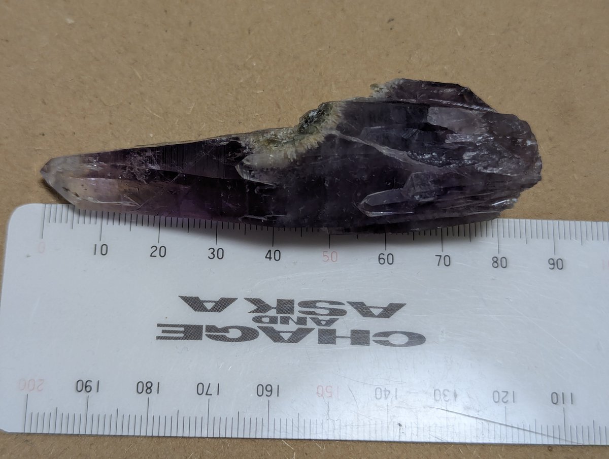 水晶好きな松ちゃん販売アカ tweet media