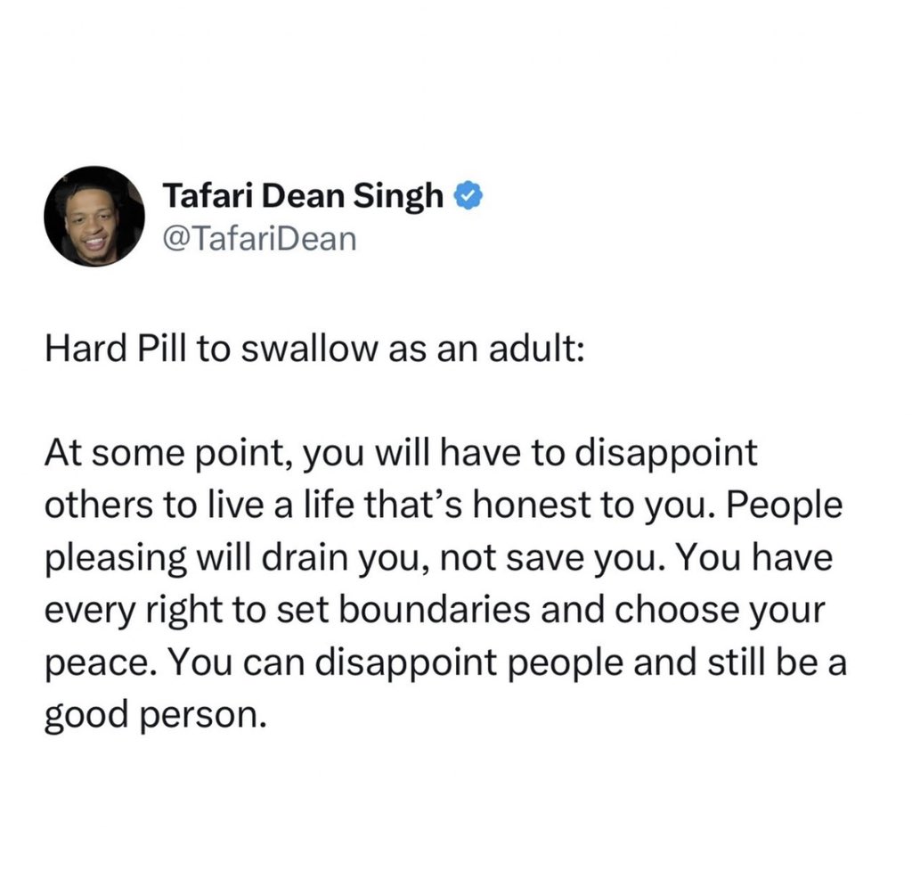 Vikkileo_e1's tweet photo. Hard truth https://t.co/QG1zCZ3Yob