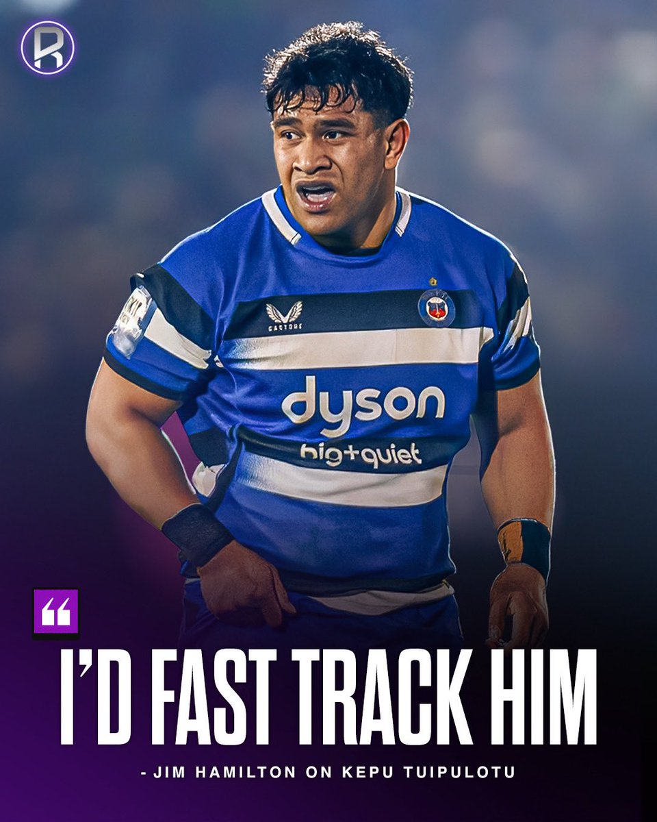 The Rugby Pod tweet media