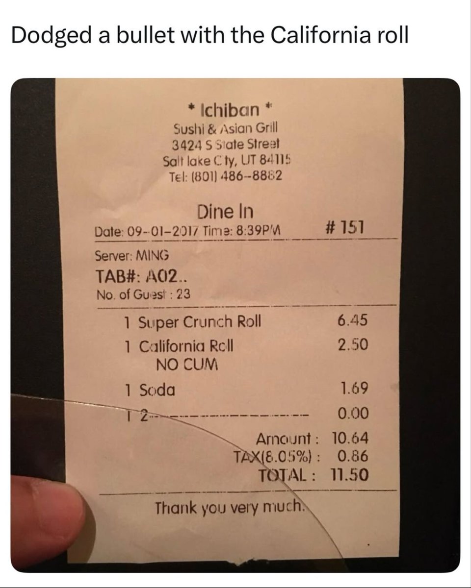 i like food tweet media