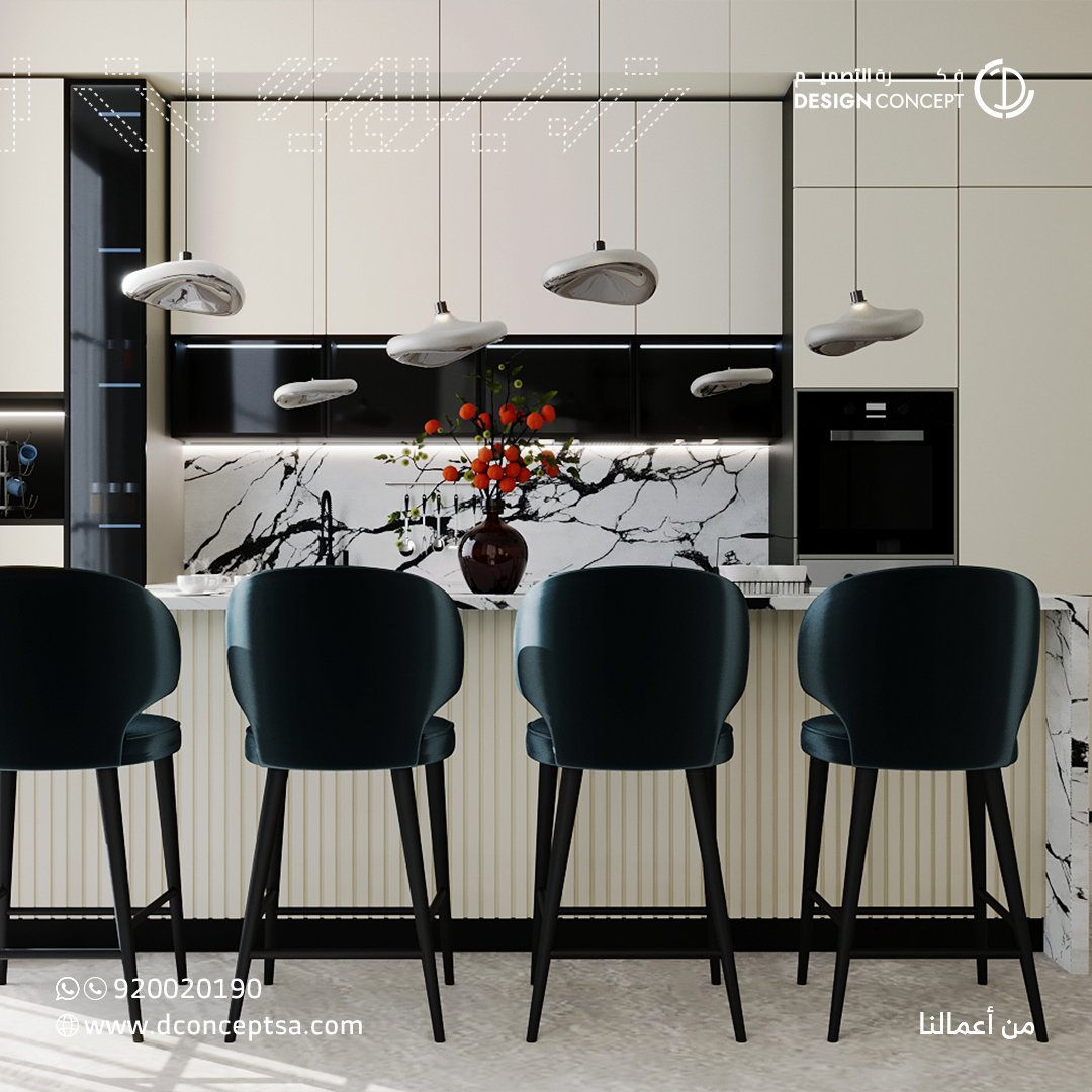 DESIGN CONCEPT | فكرة التصميم tweet media