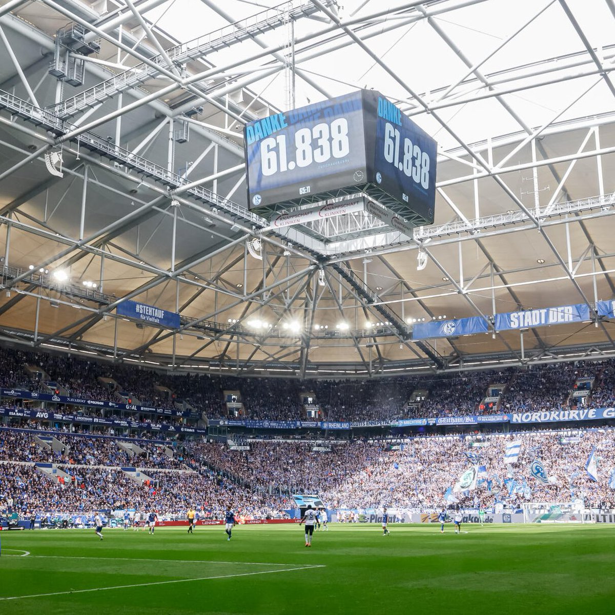 FC Schalke 04 tweet media
