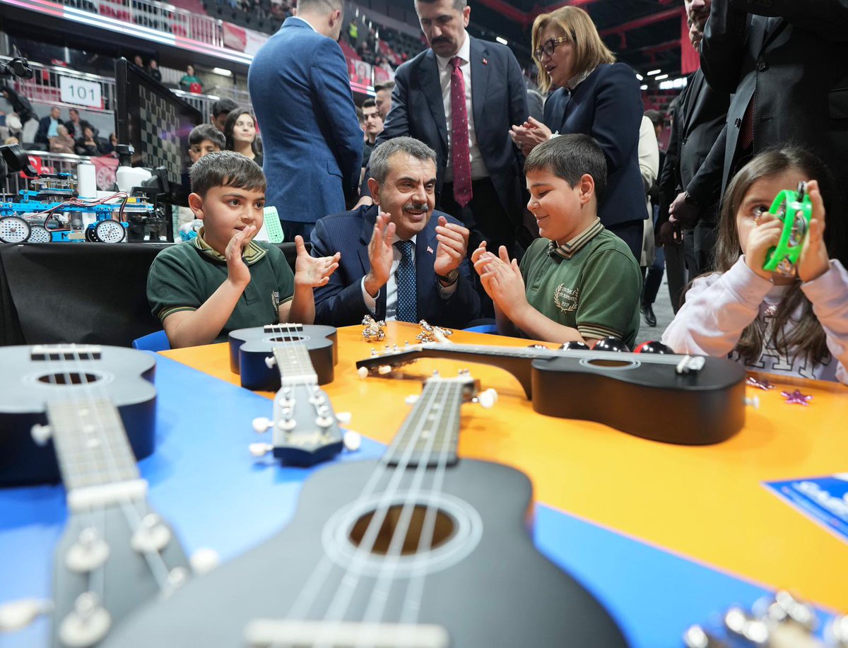 Millî Eğitim Bakanlığı tweet media