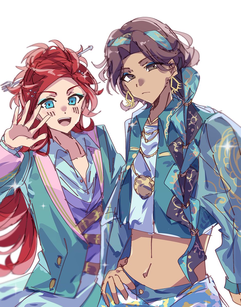KAI_akai_'s tweet photo. キラキラRSA生 https://t.co/qCX1PgxHRH