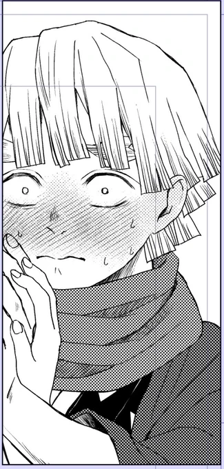 WIP
赤面する推しは良いぞ・・・ 