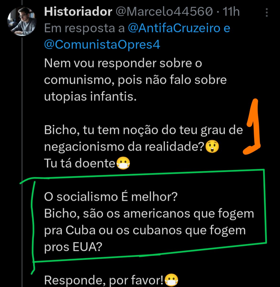 Historiador tweet media