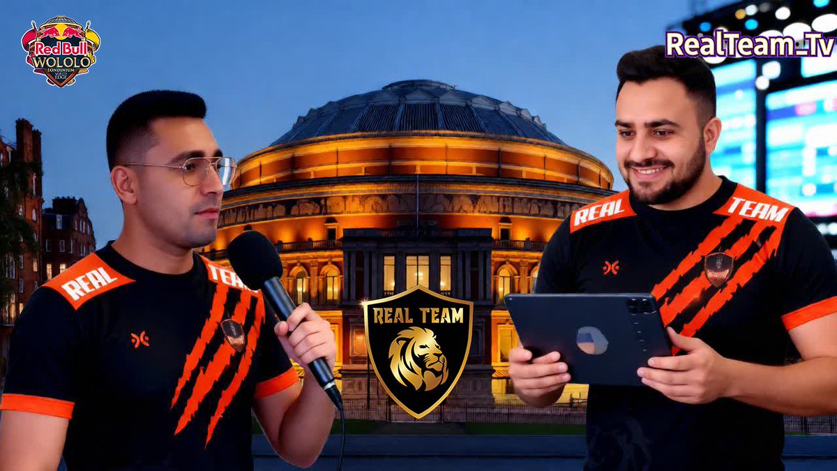 Real Team tweet media