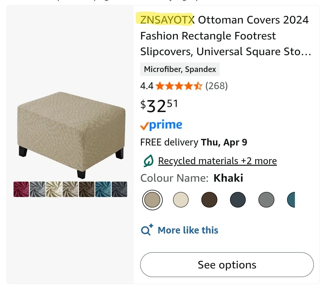 Let's play a game called "Chinese-made household product on Amazon/Shein/Temu or GLP-1 inhibitor?"