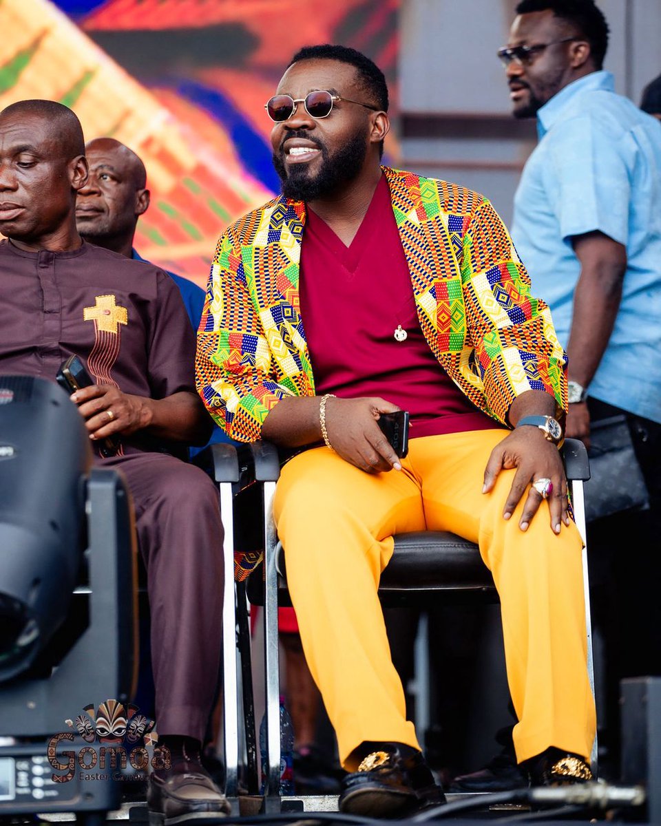 Richard Nii-Armah Quaye tweet media