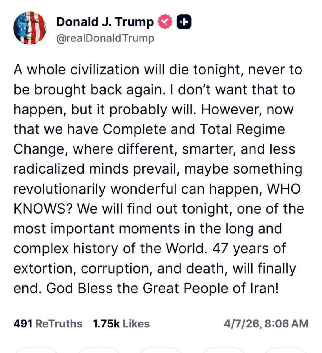 Terry Virts tweet media