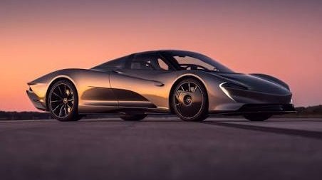 metroTM33's tweet image. #McLaren Speedtail