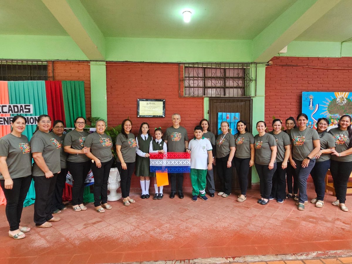 Embamex Paraguay 🇲🇽🇵🇾 tweet media