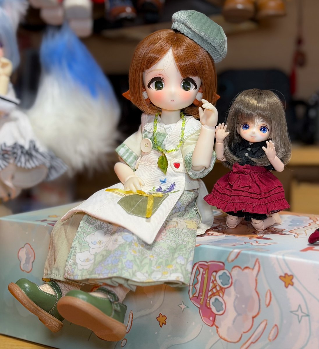 きらら🦊 tweet media