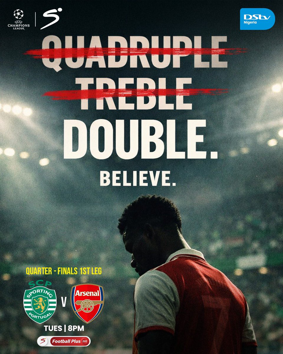 DStv Nigeria tweet media