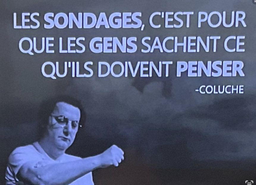 <a href="/Jerome_bg/">Jérôme Blanchet-Gravel</a> Ballon politique, faux sondage…