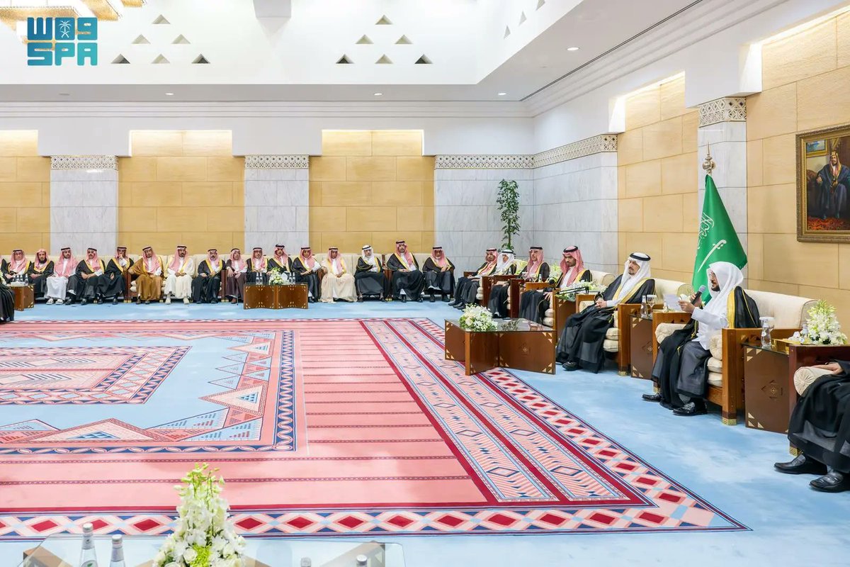 واس العام tweet media