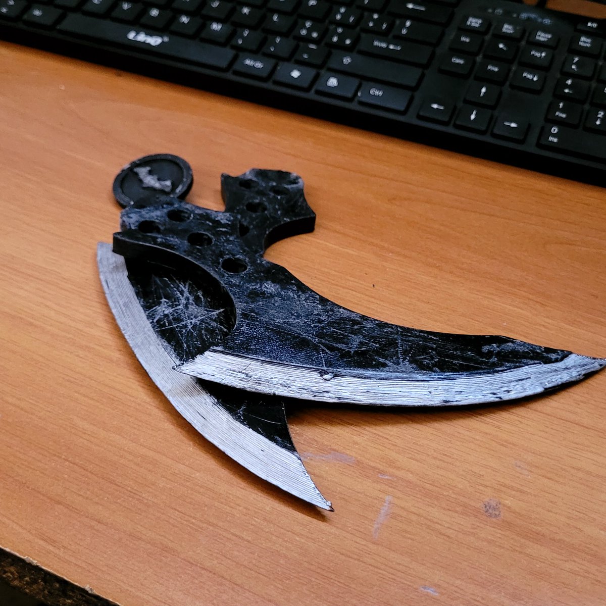 Ivan B. Parker tweet media