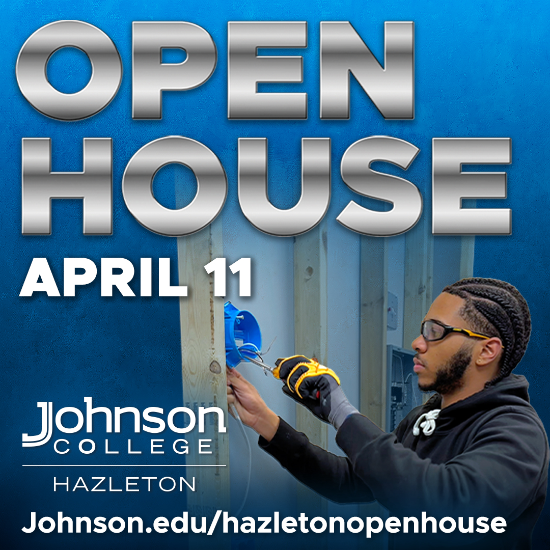 Johnson College tweet media