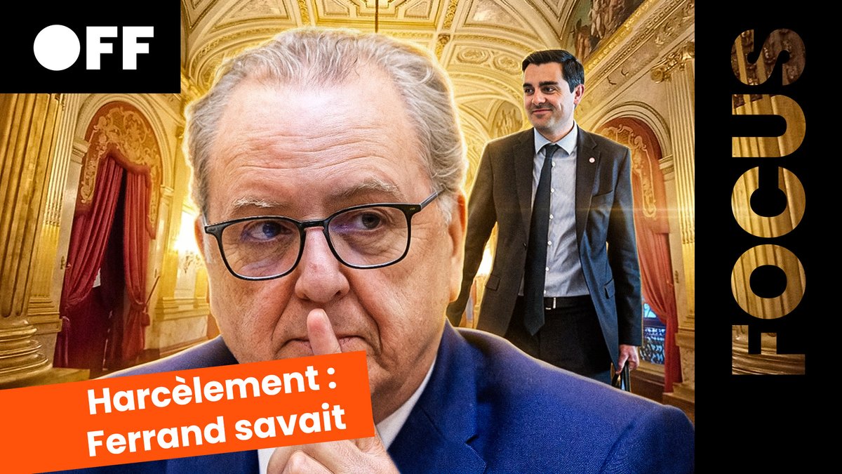 Off Investigation tweet media