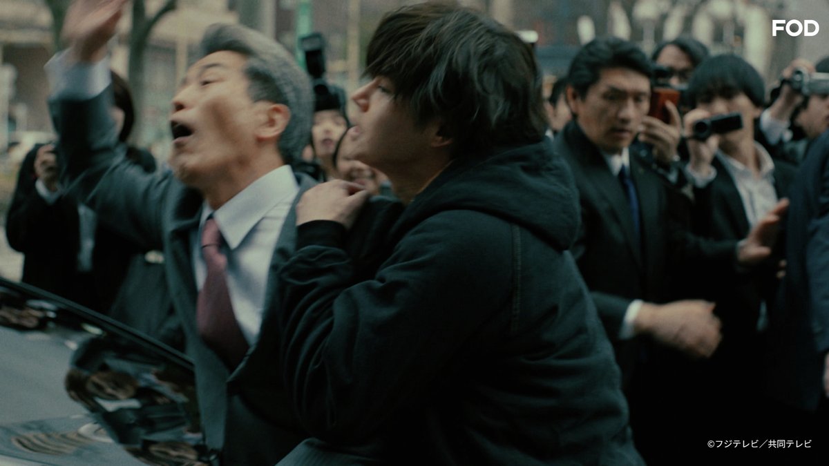 【公式】FOD(動画も雑誌も見放題) tweet media