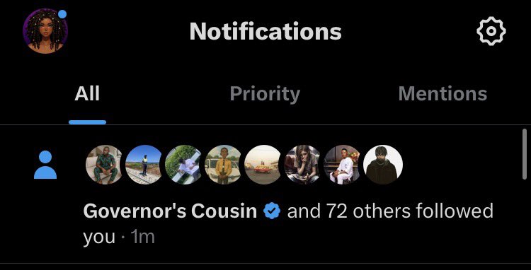 Actively connecting…

It’s a good day. 😌

Let’s be mutuals y’all.