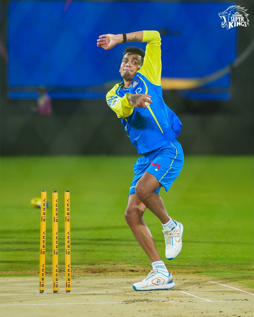 Chennai Super Kings tweet media