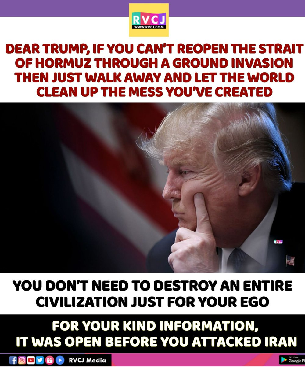RVCJ_FB's tweet photo. Dear President Donald Trump https://t.co/U0c914SlSr