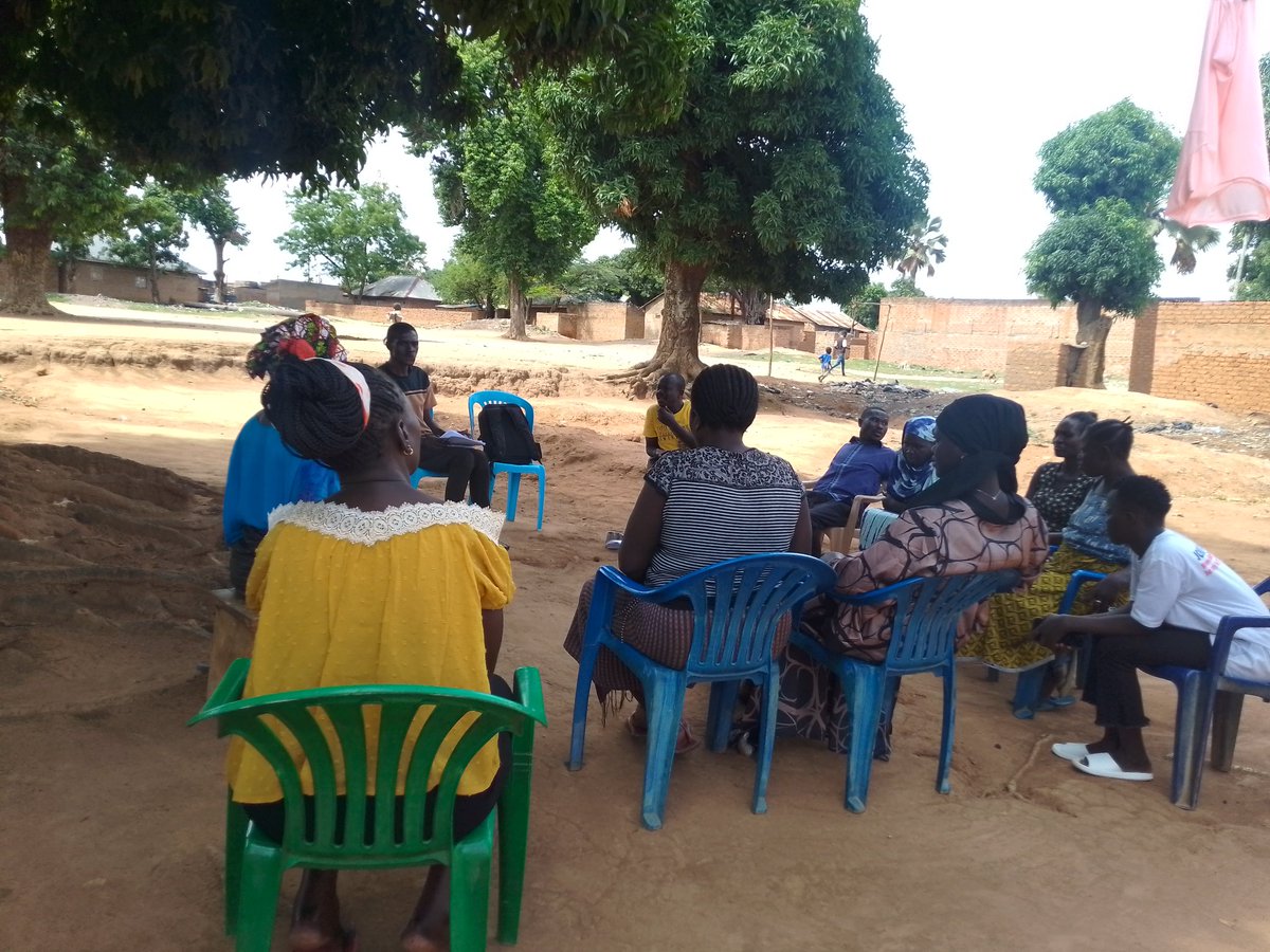 STRIDE ACTION COMMUNITY EMPOWERMENT(SACE) tweet media