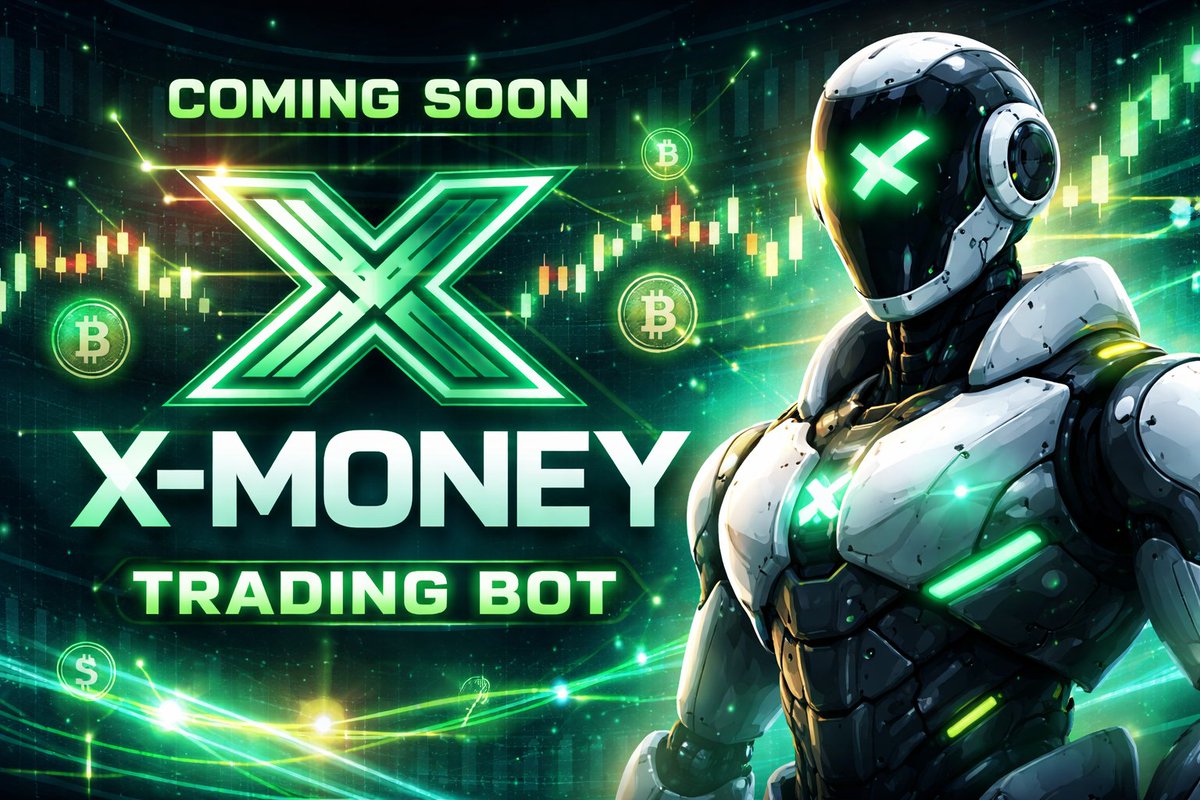 X Money Token tweet media