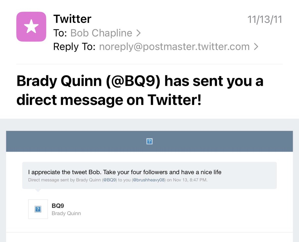 Bob tweet media