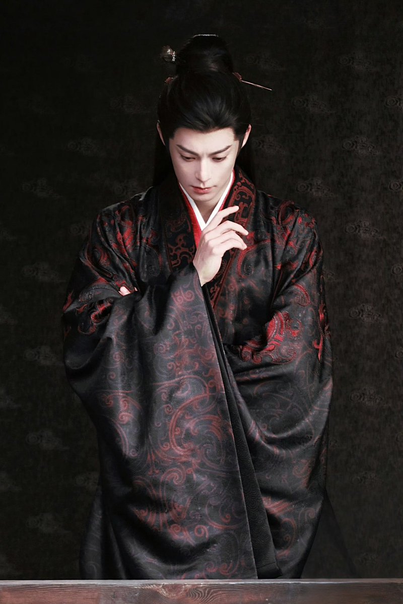 Dylan Wang Hedi 王鹤棣 tweet media