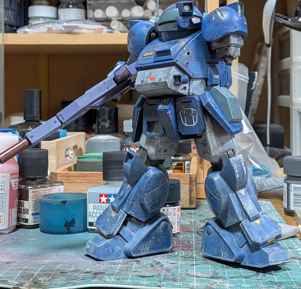 赤坂ナイン 模型サークル【Youth MT9】 tweet media