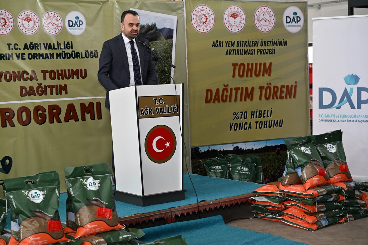 DAP Bölge Kalkınma İdaresi Başkanlığı tweet media