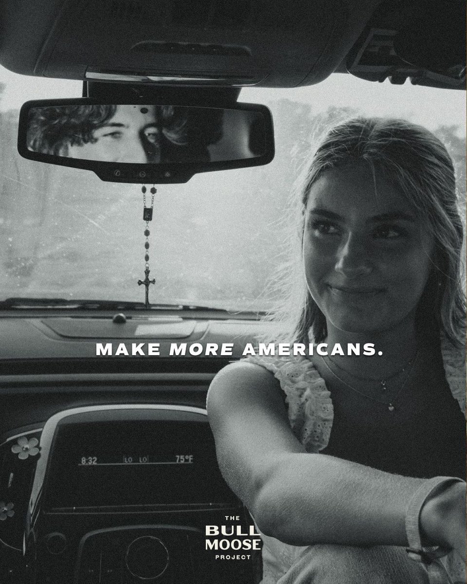The Bull Moose Project tweet media