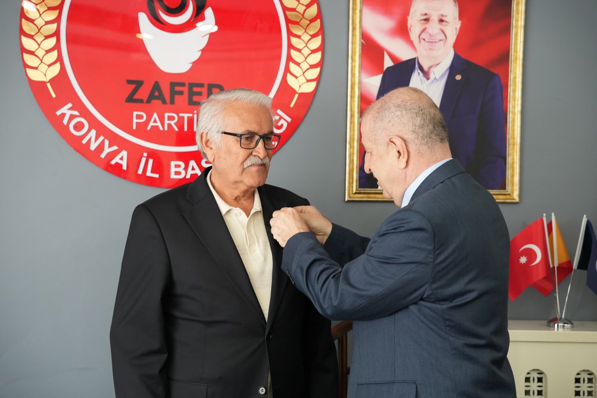 Haberiniz tweet media