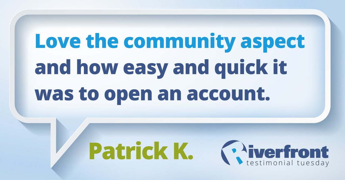 Riverfront FCU tweet media