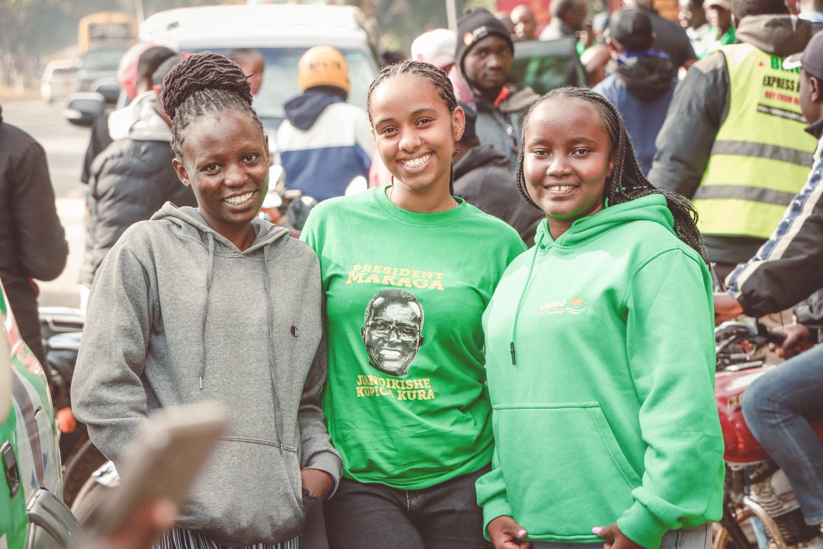 Lilian Lingai UGM tweet media