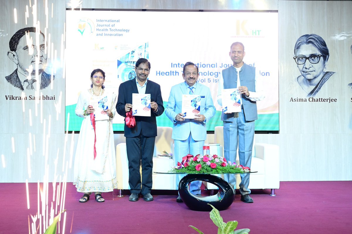 InternationalJournalofHealthTechnology &Innovation tweet media